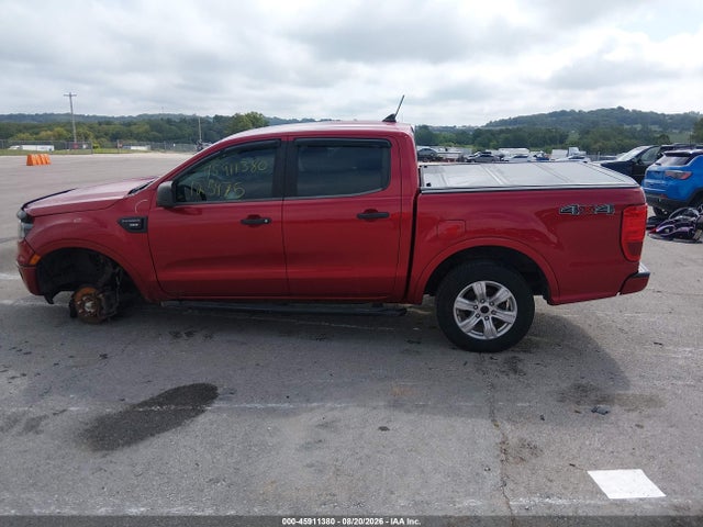 Aukcja sprzedaży 2020 Ford Ranger Xlt, vin: 1FTER4FH3LLA50703, numer aukcji: 45911380