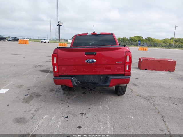 Aukcja sprzedaży 2020 Ford Ranger Xlt, vin: 1FTER4FH3LLA50703, numer aukcji: 45911380