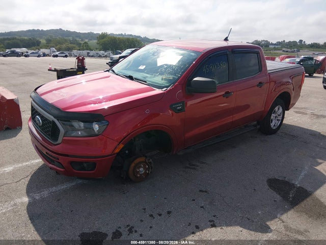 Aukcja sprzedaży 2020 Ford Ranger Xlt, vin: 1FTER4FH3LLA50703, numer aukcji: 45911380