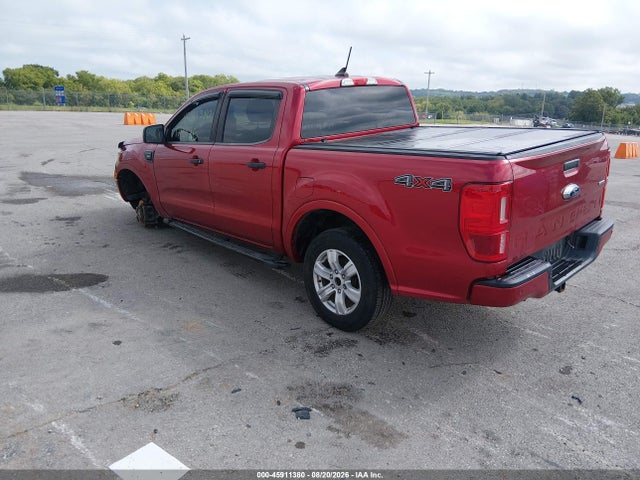 Aukcja sprzedaży 2020 Ford Ranger Xlt, vin: 1FTER4FH3LLA50703, numer aukcji: 45911380