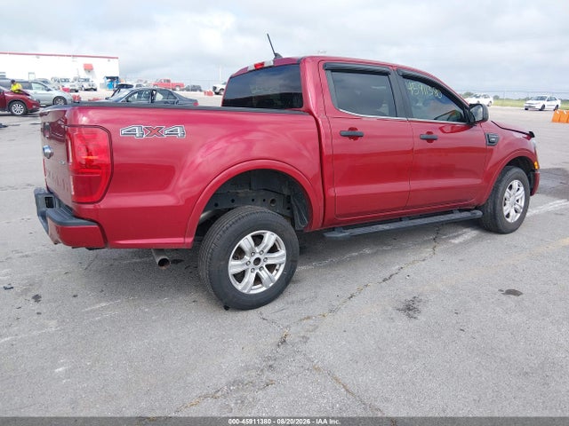 Aukcja sprzedaży 2020 Ford Ranger Xlt, vin: 1FTER4FH3LLA50703, numer aukcji: 45911380