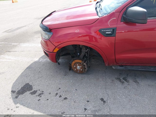 Aukcja sprzedaży 2020 Ford Ranger Xlt, vin: 1FTER4FH3LLA50703, numer aukcji: 45911380