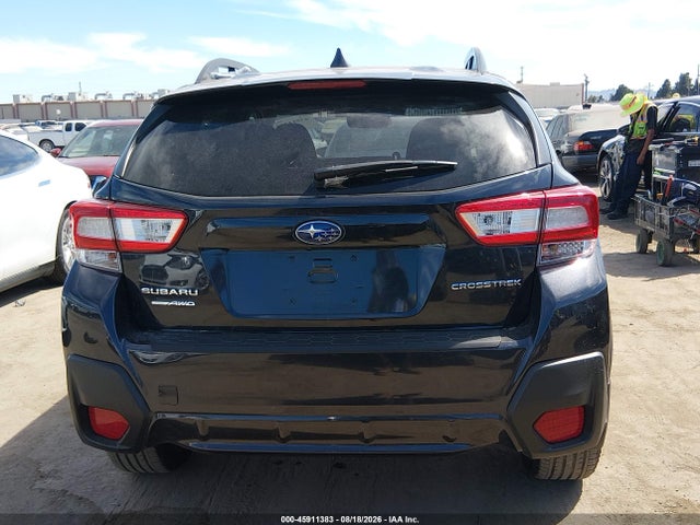 JF2GTAEC8KH365322 Subaru Crosstrek 2.0i Premium