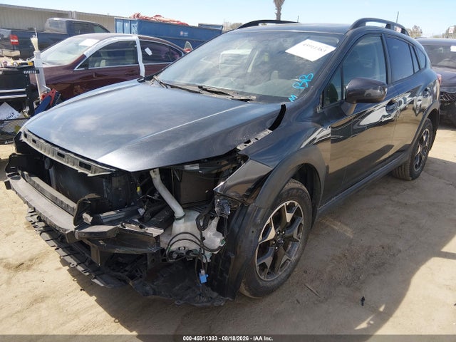 JF2GTAEC8KH365322 Subaru Crosstrek 2.0i Premium
