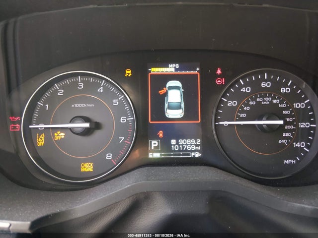 JF2GTAEC8KH365322 Subaru Crosstrek 2.0i Premium