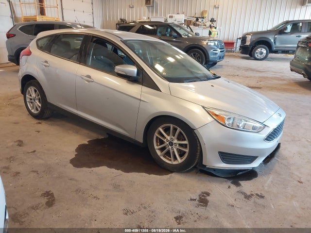 Auction sale of the 2017 Ford Focus Se, vin: 1FADP3K21HL203976, lot number: 45911385