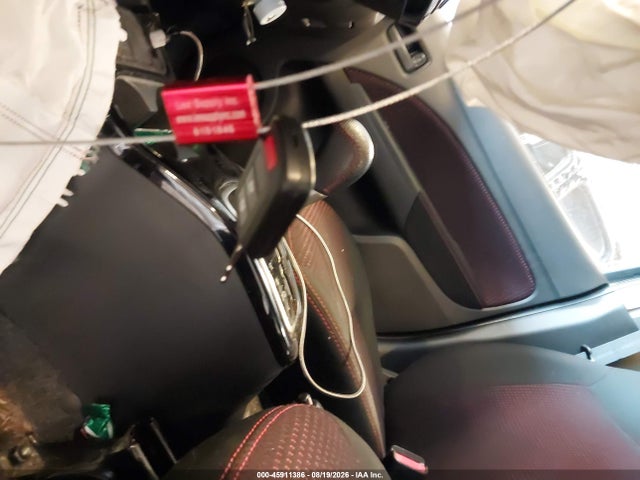 Продажа на аукционе авто 2022 Mitsubishi Mirage G4 Black Edition/es/le, vin: ML32FUFJXNHF08568, номер лота: 45911386