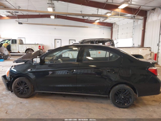 Продажа на аукционе авто 2022 Mitsubishi Mirage G4 Black Edition/es/le, vin: ML32FUFJXNHF08568, номер лота: 45911386