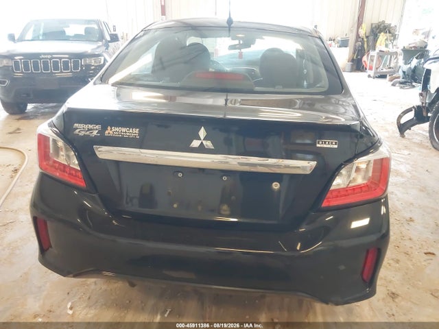 Продажа на аукционе авто 2022 Mitsubishi Mirage G4 Black Edition/es/le, vin: ML32FUFJXNHF08568, номер лота: 45911386