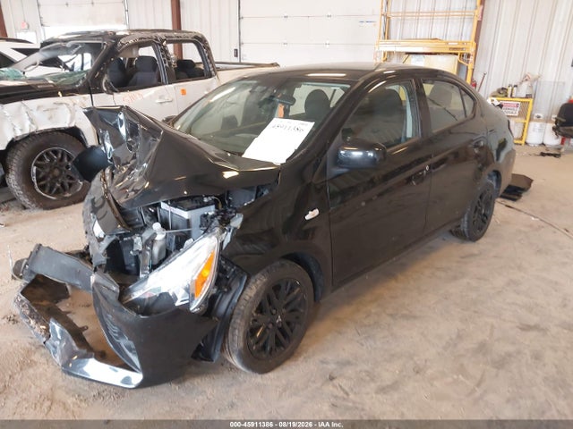 Продажа на аукционе авто 2022 Mitsubishi Mirage G4 Black Edition/es/le, vin: ML32FUFJXNHF08568, номер лота: 45911386