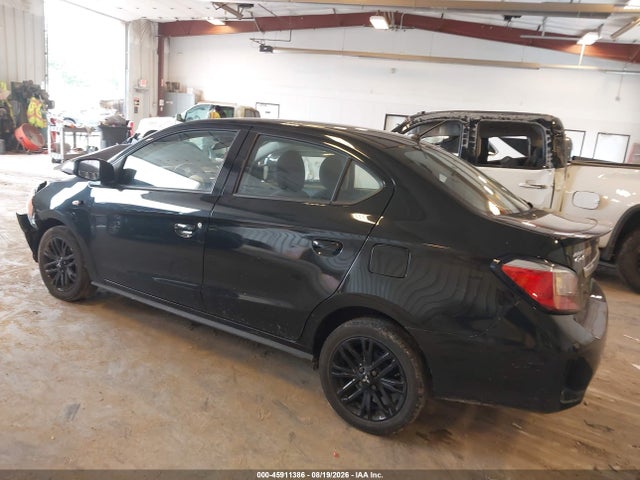 Продажа на аукционе авто 2022 Mitsubishi Mirage G4 Black Edition/es/le, vin: ML32FUFJXNHF08568, номер лота: 45911386