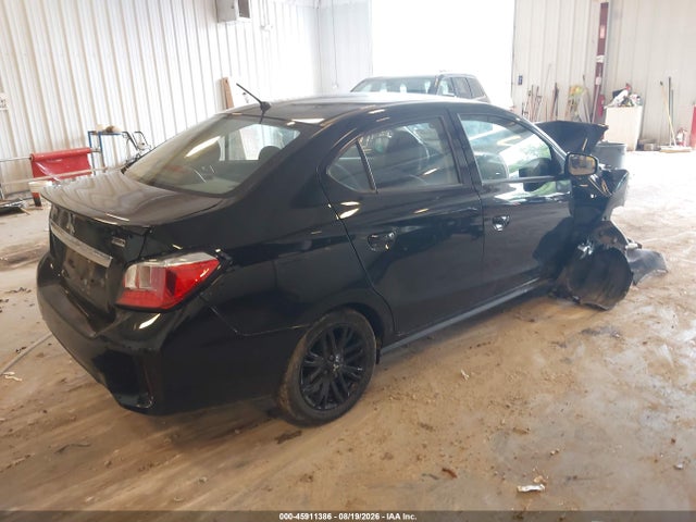 Продажа на аукционе авто 2022 Mitsubishi Mirage G4 Black Edition/es/le, vin: ML32FUFJXNHF08568, номер лота: 45911386