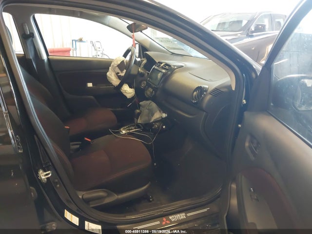 Продажа на аукционе авто 2022 Mitsubishi Mirage G4 Black Edition/es/le, vin: ML32FUFJXNHF08568, номер лота: 45911386