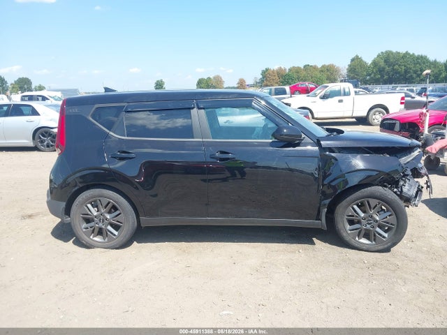 Aukcja sprzedaży 2022 Kia Soul Ex, vin: KNDJ33AUXN7166037, numer aukcji: 45911388