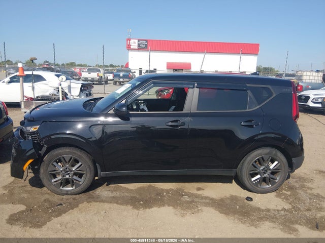 Aukcja sprzedaży 2022 Kia Soul Ex, vin: KNDJ33AUXN7166037, numer aukcji: 45911388
