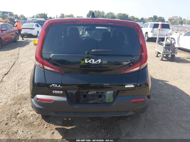 Aukcja sprzedaży 2022 Kia Soul Ex, vin: KNDJ33AUXN7166037, numer aukcji: 45911388