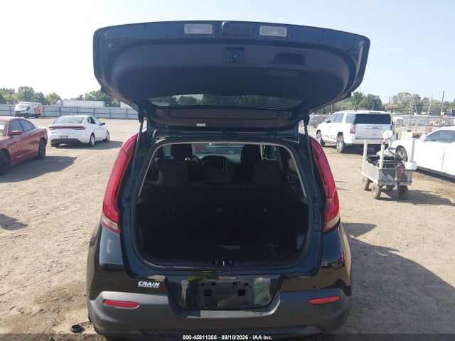 Aukcja sprzedaży 2022 Kia Soul Ex, vin: KNDJ33AUXN7166037, numer aukcji: 45911388