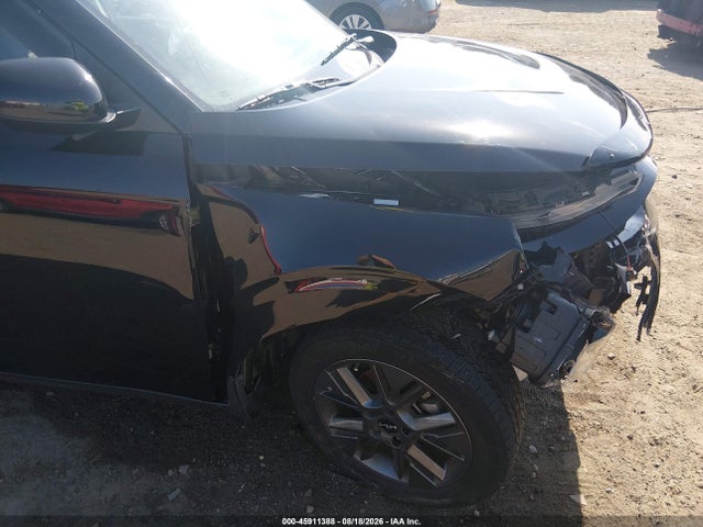 Aukcja sprzedaży 2022 Kia Soul Ex, vin: KNDJ33AUXN7166037, numer aukcji: 45911388