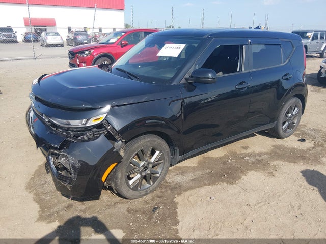 Aukcja sprzedaży 2022 Kia Soul Ex, vin: KNDJ33AUXN7166037, numer aukcji: 45911388
