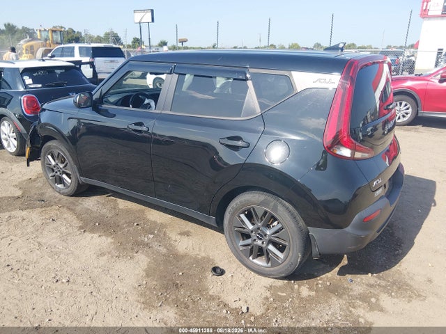 Aukcja sprzedaży 2022 Kia Soul Ex, vin: KNDJ33AUXN7166037, numer aukcji: 45911388