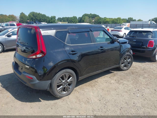 Aukcja sprzedaży 2022 Kia Soul Ex, vin: KNDJ33AUXN7166037, numer aukcji: 45911388