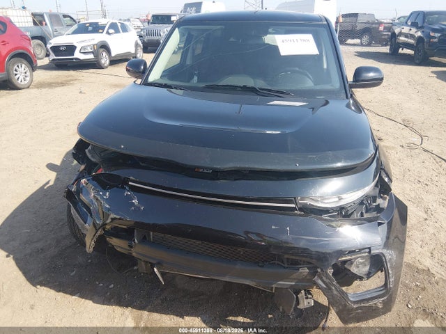Aukcja sprzedaży 2022 Kia Soul Ex, vin: KNDJ33AUXN7166037, numer aukcji: 45911388