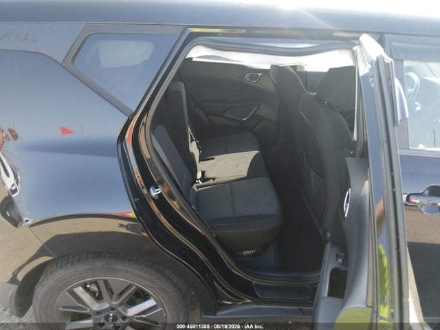 Aukcja sprzedaży 2022 Kia Soul Ex, vin: KNDJ33AUXN7166037, numer aukcji: 45911388