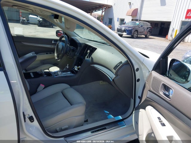 Aukcja sprzedaży 2012 Infiniti G37 Journey, vin: JN1CV6AP6CM936749, numer aukcji: 45911389