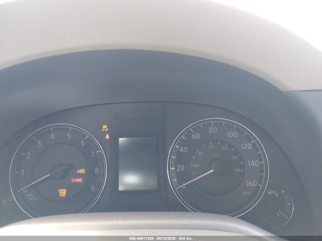 Aukcja sprzedaży 2012 Infiniti G37 Journey, vin: JN1CV6AP6CM936749, numer aukcji: 45911389
