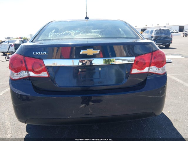 Aukcja sprzedaży 2016 Chevrolet Cruze Limited Ls Auto, vin: 1G1PC5SG6G7190376, numer aukcji: 45911404
