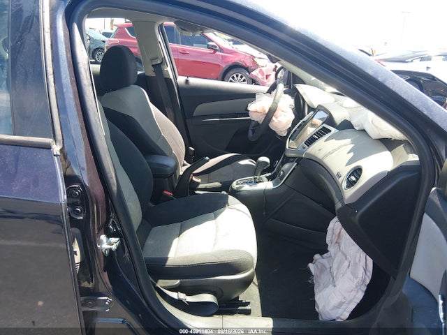 Aukcja sprzedaży 2016 Chevrolet Cruze Limited Ls Auto, vin: 1G1PC5SG6G7190376, numer aukcji: 45911404