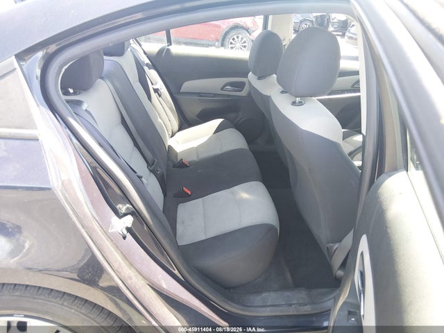 Aukcja sprzedaży 2016 Chevrolet Cruze Limited Ls Auto, vin: 1G1PC5SG6G7190376, numer aukcji: 45911404