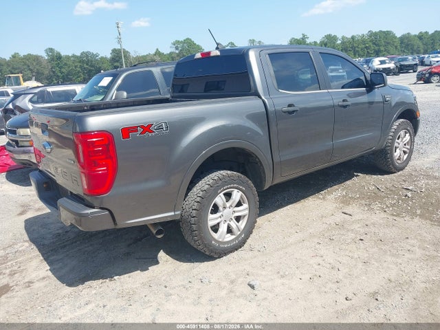 Продаж на аукціоні авто 2019 Ford Ranger Xlt, vin: 1FTER4FH4KLA77133, номер лоту: 45911408