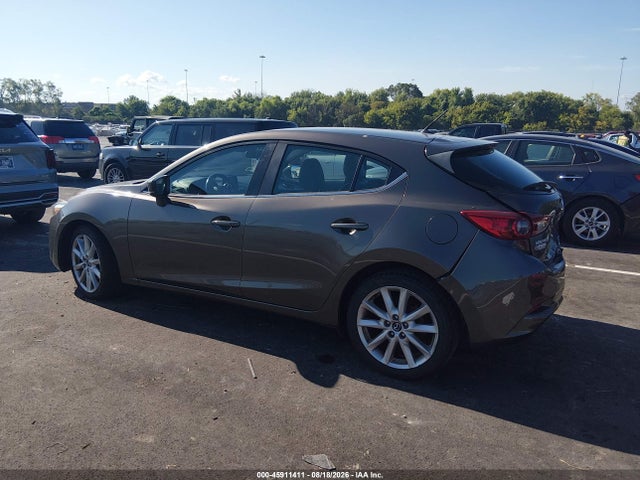 Aukcja sprzedaży 2017 Mazda Mazda3 Touring, vin: 3MZBN1L73HM153471, numer aukcji: 45911411