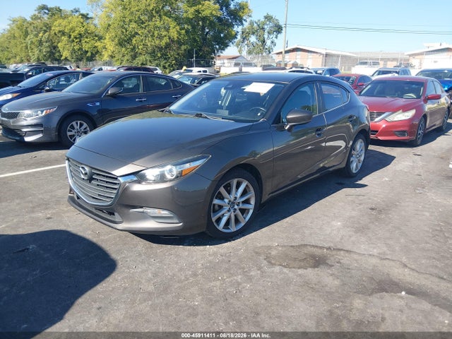 Aukcja sprzedaży 2017 Mazda Mazda3 Touring, vin: 3MZBN1L73HM153471, numer aukcji: 45911411