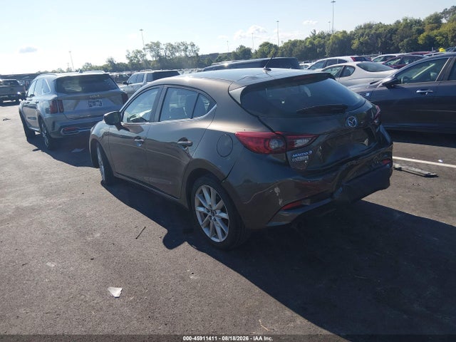 Aukcja sprzedaży 2017 Mazda Mazda3 Touring, vin: 3MZBN1L73HM153471, numer aukcji: 45911411