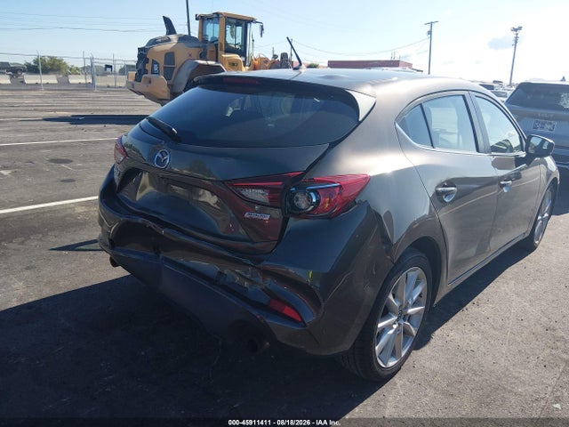 Aukcja sprzedaży 2017 Mazda Mazda3 Touring, vin: 3MZBN1L73HM153471, numer aukcji: 45911411