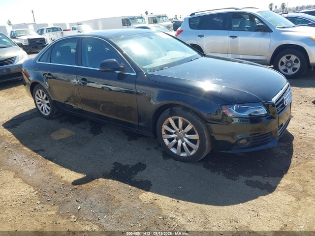 Продажа на аукционе авто 2009 Audi A4 3.2 Premium Plus, vin: WAULK78K39N006944, номер лота: 45911412