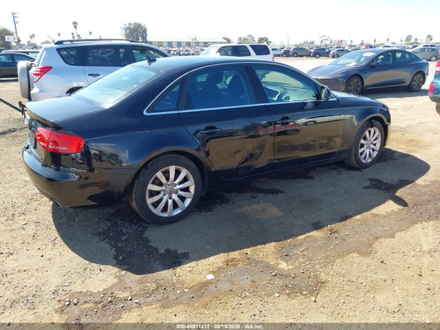 Продажа на аукционе авто 2009 Audi A4 3.2 Premium Plus, vin: WAULK78K39N006944, номер лота: 45911412