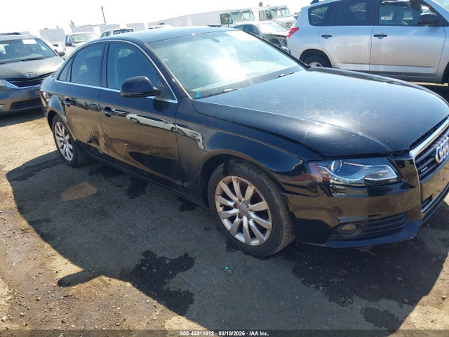 Продажа на аукционе авто 2009 Audi A4 3.2 Premium Plus, vin: WAULK78K39N006944, номер лота: 45911412