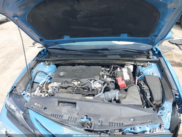 2024 Toyota Camry Se მანქანა იყიდება აუქციონზე, vin: 4T1G11AKXRU252163, აუქციონის ნომერი: 45911414