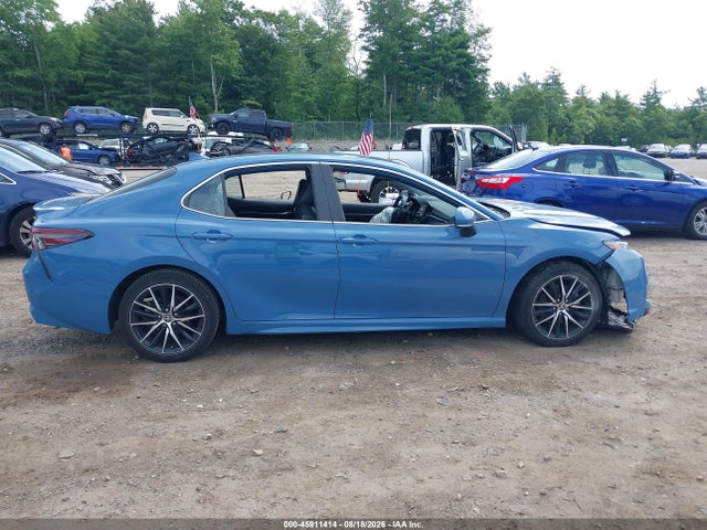 2024 Toyota Camry Se მანქანა იყიდება აუქციონზე, vin: 4T1G11AKXRU252163, აუქციონის ნომერი: 45911414