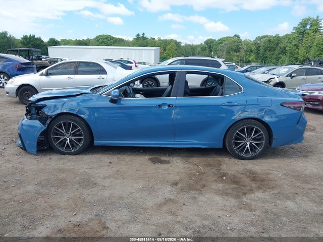 2024 Toyota Camry Se მანქანა იყიდება აუქციონზე, vin: 4T1G11AKXRU252163, აუქციონის ნომერი: 45911414
