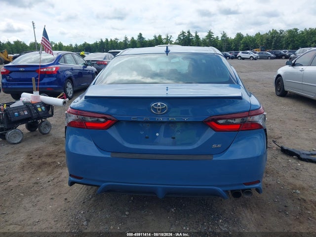 2024 Toyota Camry Se მანქანა იყიდება აუქციონზე, vin: 4T1G11AKXRU252163, აუქციონის ნომერი: 45911414