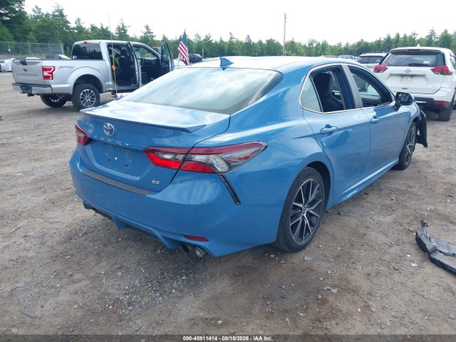 2024 Toyota Camry Se მანქანა იყიდება აუქციონზე, vin: 4T1G11AKXRU252163, აუქციონის ნომერი: 45911414