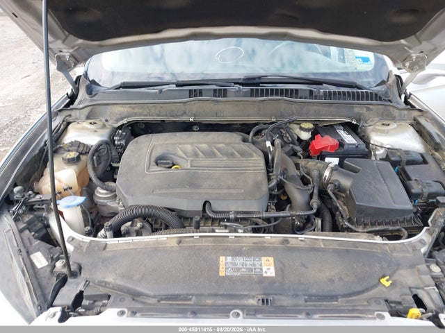 Продажа на аукционе авто 2014 Ford Fusion Se, vin: 1FA6P0HD0E5404588, номер лота: 45911415