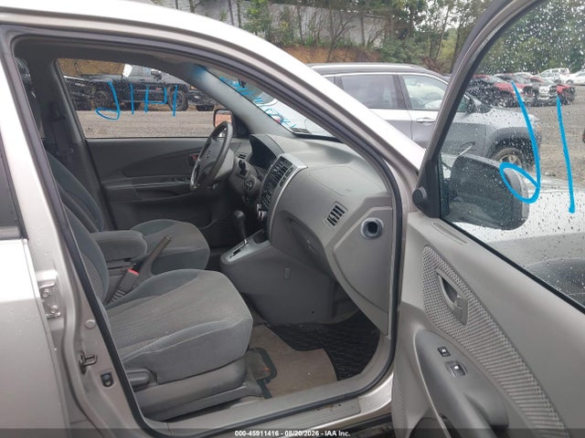 Aukcja sprzedaży 2006 Hyundai Tucson Gls/limited, vin: KM8JN12D26U370407, numer aukcji: 45911416