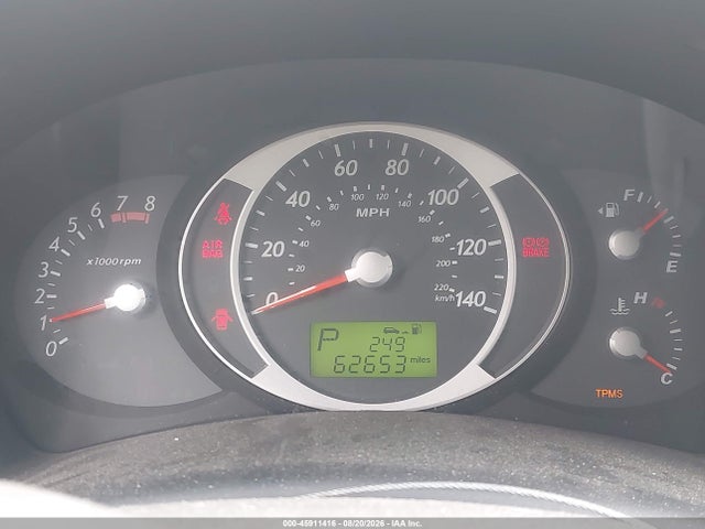 Aukcja sprzedaży 2006 Hyundai Tucson Gls/limited, vin: KM8JN12D26U370407, numer aukcji: 45911416