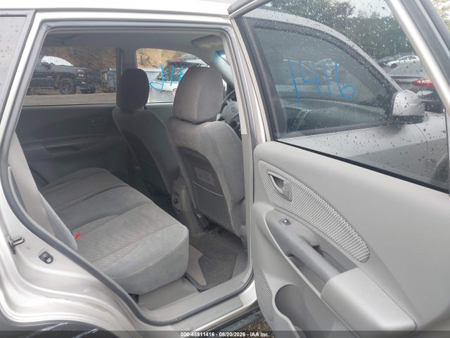 Aukcja sprzedaży 2006 Hyundai Tucson Gls/limited, vin: KM8JN12D26U370407, numer aukcji: 45911416