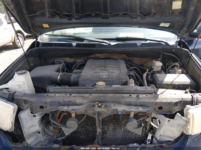 Продажа на аукционе авто 2012 Toyota Tundra Grade 5.7l V8, vin: 5TFUY5F12CX249323, номер лота: 45911420